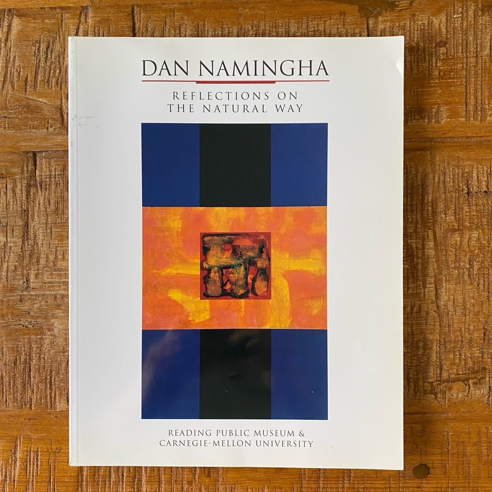 Reflections on the Natural Way by Dan Namingha